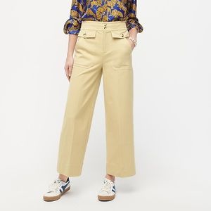 NWT J. Crew Officer Pant Size 27 BRAND NEW